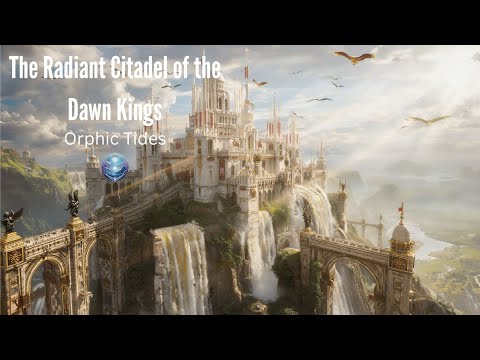 The Radiant Citadel of the Dawn Kings — Epic Ambient High Fantasy Music