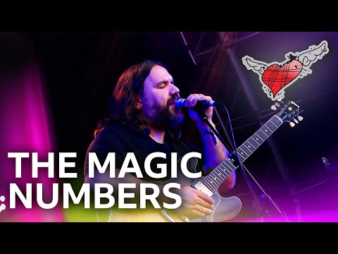 The Magic Numbers - I See You, You See Me | Belladrum 2022 | BBC ALBA