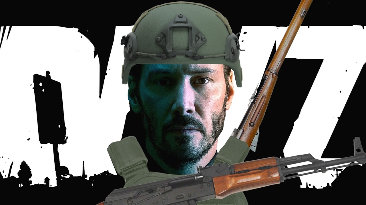 "Revenge" is DayZ's middle name
