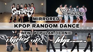 Download lagu MIRRORED KPOP RANDOM PLAY DANCE 2025 |EVERYONE KNOWS| 15 min mp3