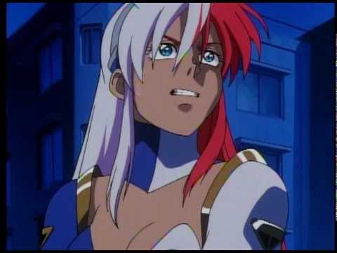 Tetsuwan Birdy Sayonara kara Hajimeyou The s・h・e