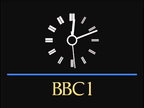 BBC 1 Closedown Mock - 1985
