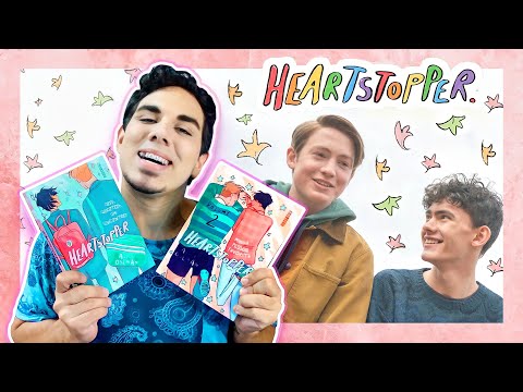 Tudo sobre "HEARTSTOPPER" ? A nova srie da Netflix