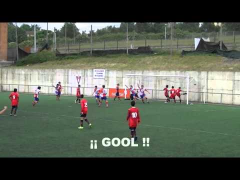 C.D. MONTEVIL - U.D. LLANERA B.wmv