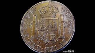 Download lagu 1796 Coin Carlos III spanich,coin Value and price rare. mp3 Download lagu 1796 Coin Carlos III spanich,coin Value and price rare. mp3