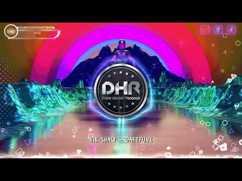 Rik Shaw - Daftfunk - DHR