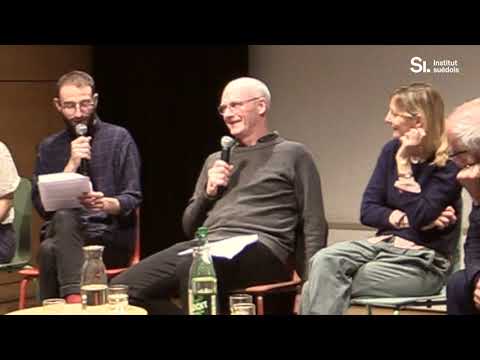 Table ronde : Lars Norén, une œuvre qui traverse le temps