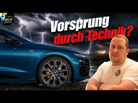 Audi A6 e-tron MJ 25 - Sind die Probleme weg? Ist das Auto endlich gut? Ist der Premiumanspruch da?