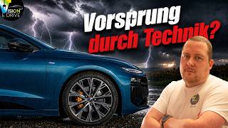 Audi A6 e-tron MJ 25 - Sind die Probleme weg? Ist das Auto endlich gut? Ist der 
