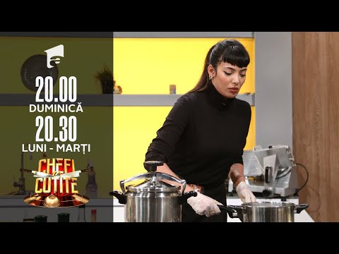 Chefi la cuțite | Narymen Abessi, doctorița pasionată de bucătărie