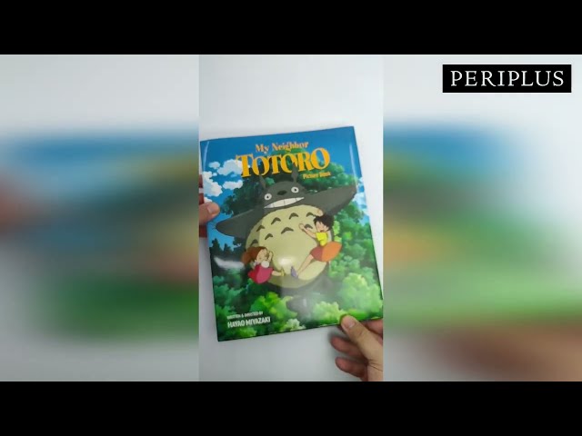 Vídeo relacionado con My Neighbor Totoro New Pictuha: New Edition (My Neighbor Totoro Picture Book (New Edition))