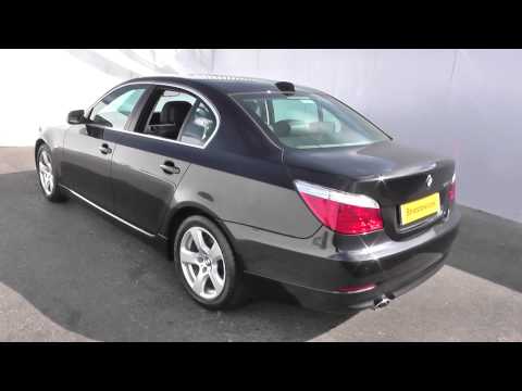 BMW 5 SERIES 520d SE Business Edition 4dr Step Auto [177] U13544