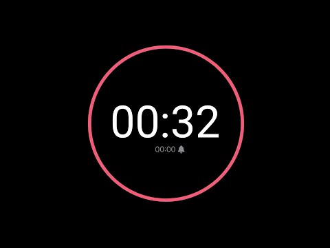 32 Second Timer