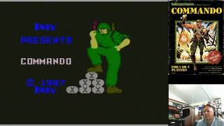 Commando - Intellivision - Pickup & Play November 2020