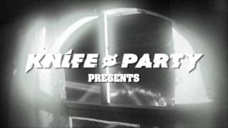 Knife Party Presents: HAUNTED HOUSE LONDON