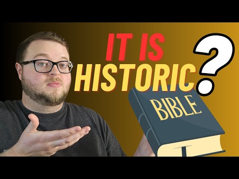 The Gospels are NOT Myths... Here's Why