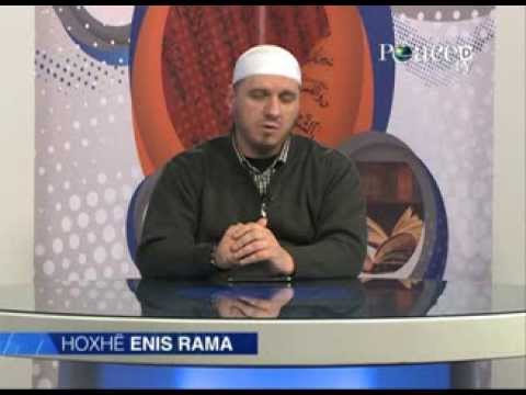 84 - Çka thotë feja për Ahiretin, dobitë dhe rëndësia - Enis Rama