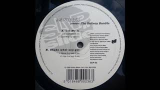 95 North Present The Beltway Bandits - Let Me In (Locked Out Mix)