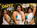 SHREYA WHITE COLOR SAREE TRAILER FASHION ULLAS SAREE LOVER Sareelover Saree Fashionullas