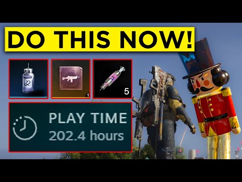 Ultimate Tips after 200 hours for Beginners & Advanced - Once Human Guides