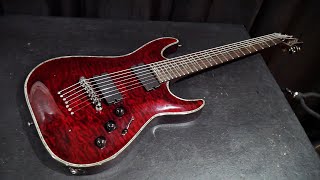 Video thumbnail for Fixing and Flipping Schecter Hellraiser C-7 Guitar and Epiphone Slash Amp - Trash to Thrash by GuitarGuts