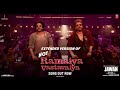 Jawan:Not Ramaiya Vastavaiya Extended Version Song(Hindi)।ShahRukh Khan। Atlee । Anirudh ।Nayanthara