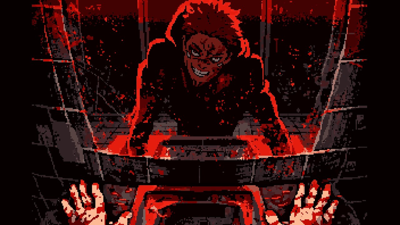 『呪術廻戦』第3期「死滅回游 前編」OP 「AIZO」8bitアレンジ【ゲームボーイ】