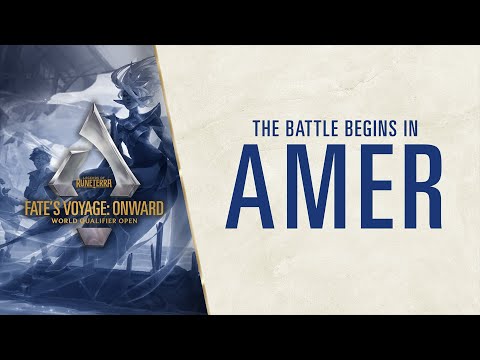 The Americas | Fate’s Voyage: Onward Worlds Qualifier Open