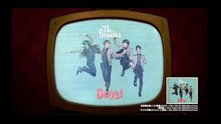 THE BAWDIES - 『Boys!』全曲試聴トレーラー