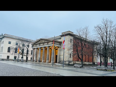 Revue Marsch  German March