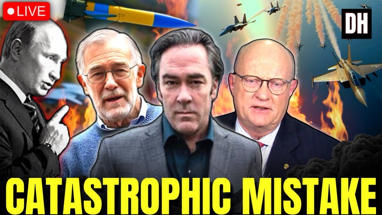 Putin's Attack IMMINENT, Ukraine Raid BACKFIRES | Col Larry Wilkerson, Patrick Henningsen & McGovern