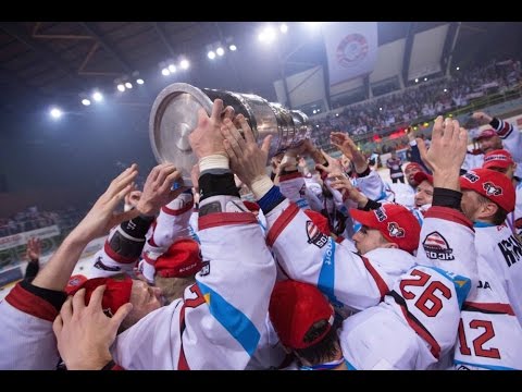 HC'05 iClinic Banská Bystrica je prvýkrát v histórii hokejovým majstrom Slovenska!