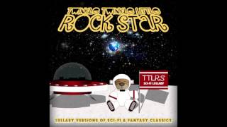 The X-Files Theme Sci-Fi Lullaby from Twinkle Twinkle Little Rock Star