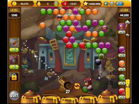 buggle level 1240 no boosters