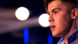 Aiden Grimshaw&#39;s X Factor bootcamp challenge (Full Version) - itv.com/xfactor