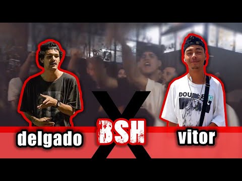 DELGADO X VITOR | 49° BATALHA DA SÃO HELL - 2° FASE