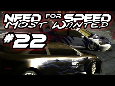 Need For Speed Most Wanted #22: Earl Grey [GERMAN|HD] - Let's Play NFSMW (2005)