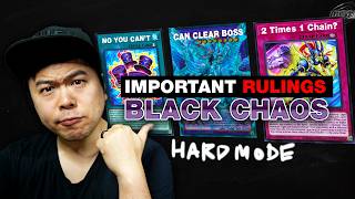 2 Mind Shuffle Effect in Same Chain Isn't Illegal?! More Rulings!