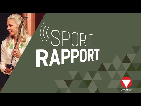 SportRapport - Ivona Dadic, Sportlerin des Jahres im Gespräch