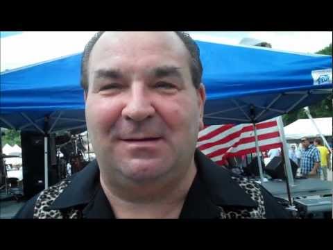 The Big Bopper Jr in Ames, Iowa