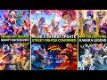 Sanrio Return May Collectors Kagura Legend Street Fighter Collab Bounty Hunter Update More