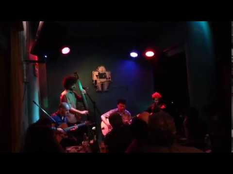 La Pompe Club - Night in Tunisia