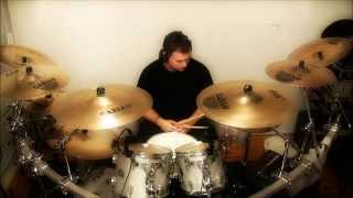 Amorphis - The Wanderer (drum cover)