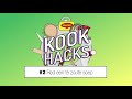 Red een té zoute soep || Kookhack || Advertorial