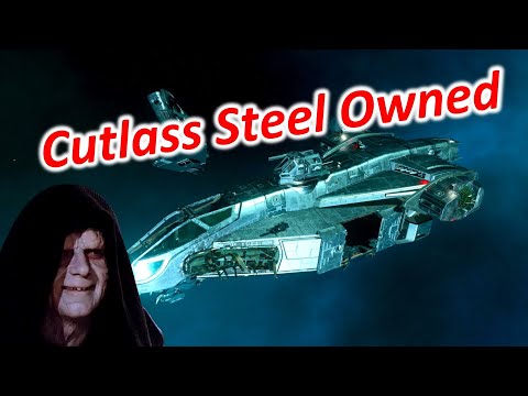 3.16 PTU Cutlass Steel Owned