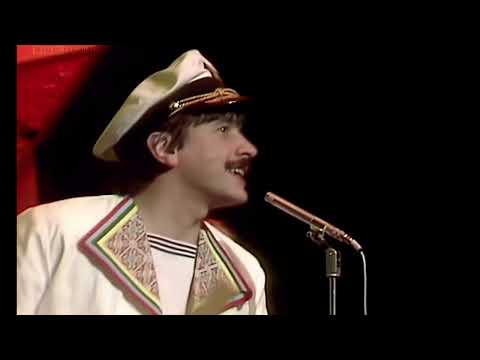 ¡Qué Tal, América! - Two Man Sound (1979) HD TOTP