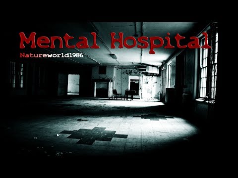 MENTAL HOSPITAL ( Dark Ambient Music ) creepy Horror music