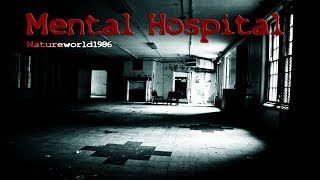 MENTAL HOSPITAL ( Dark Ambient Music ) creepy Horror music