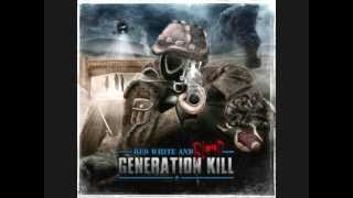 01. Generation Kill - Hate