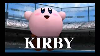 Kirby Intro Subspace Emissary